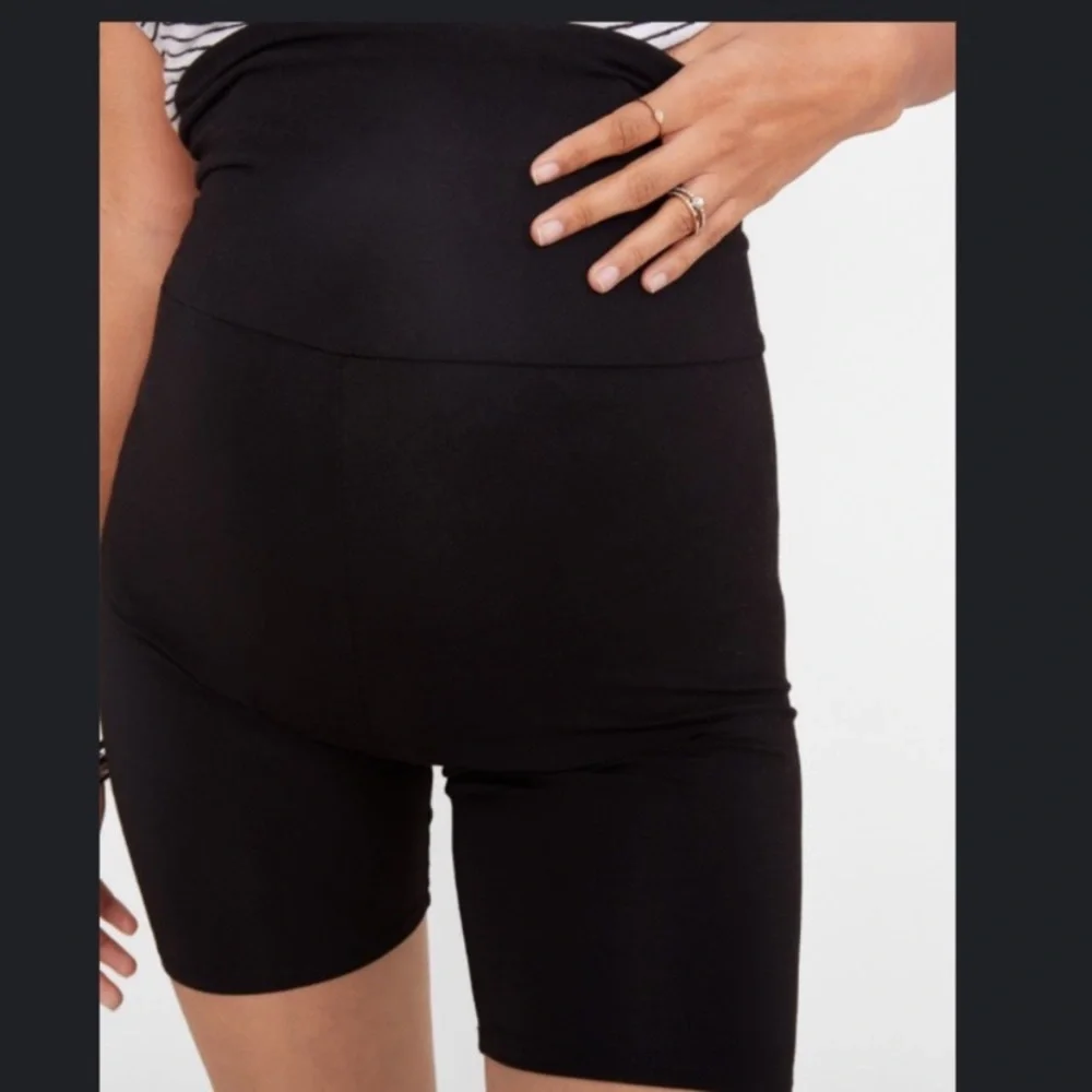 Hatch The Ultimate Before During & After Bike Shorts Size XS Bamboo Blend - Picture 6 of 11